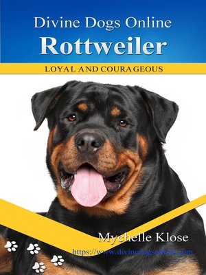 cover image of Rottweiler